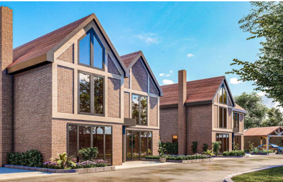Plot for sale in Chipstead photo